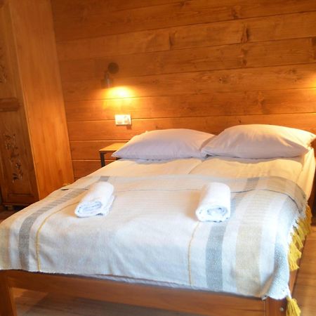 Goralsko Manufaktura Hotel Bukowina Tatrzanska Bagian luar foto