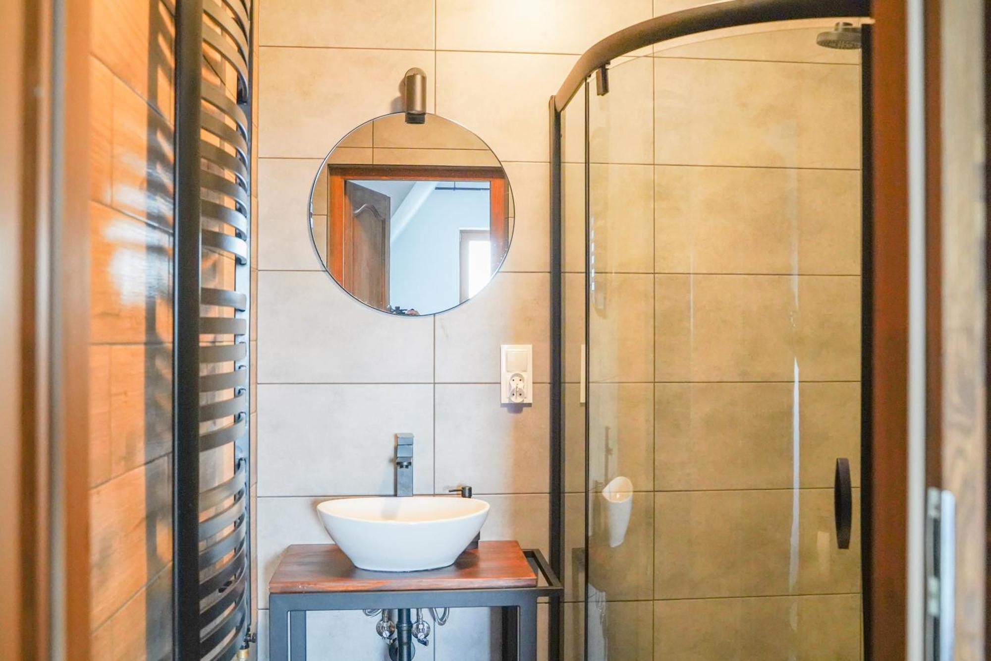 Goralsko Manufaktura Hotel Bukowina Tatrzanska Bagian luar foto